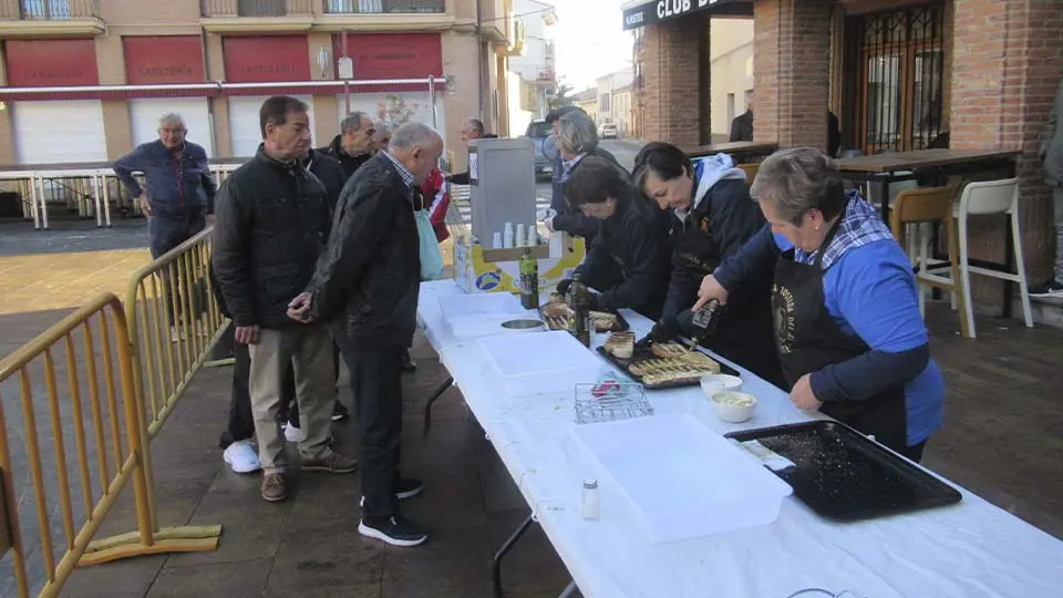 Cristo de la Buena Siembra Murchante (2)