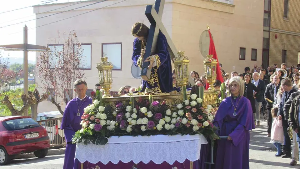 Cristo de la Buena Siembra Murchante (21)
