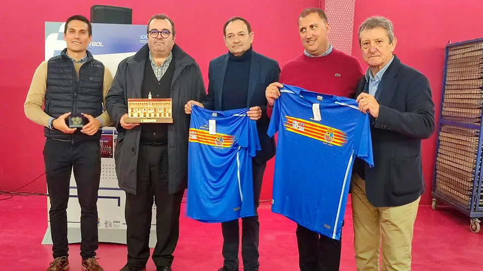 tarazona exposicion cien años futbol2