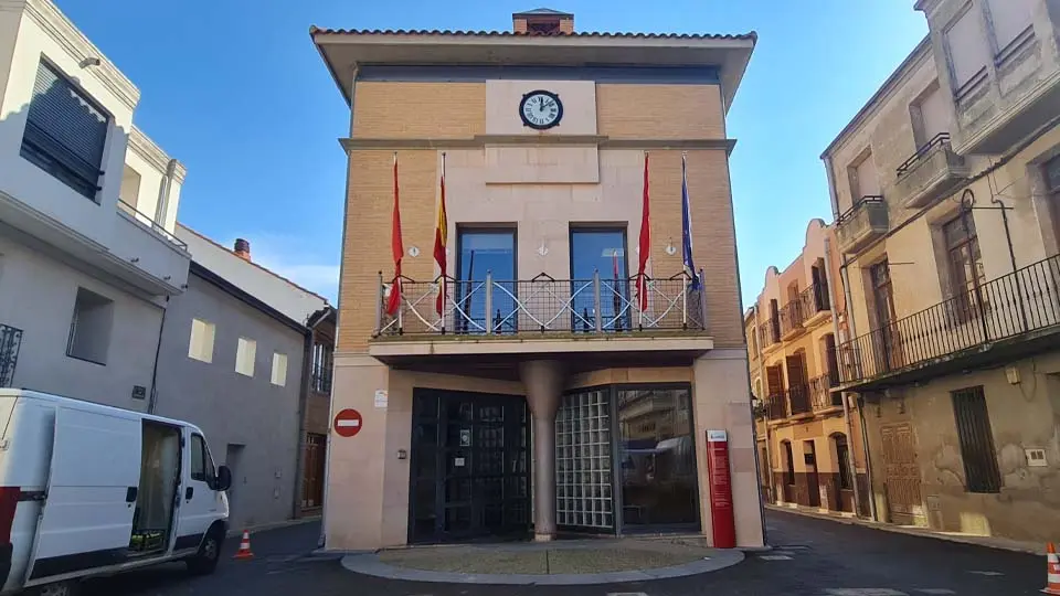 Ayuntamiento de Cabanillas