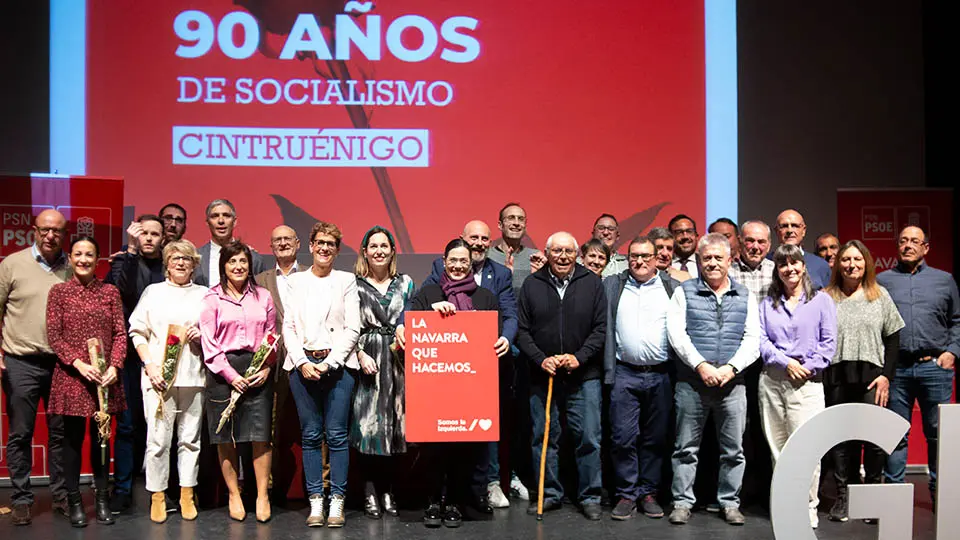 cintruenigo agrupacion socialista