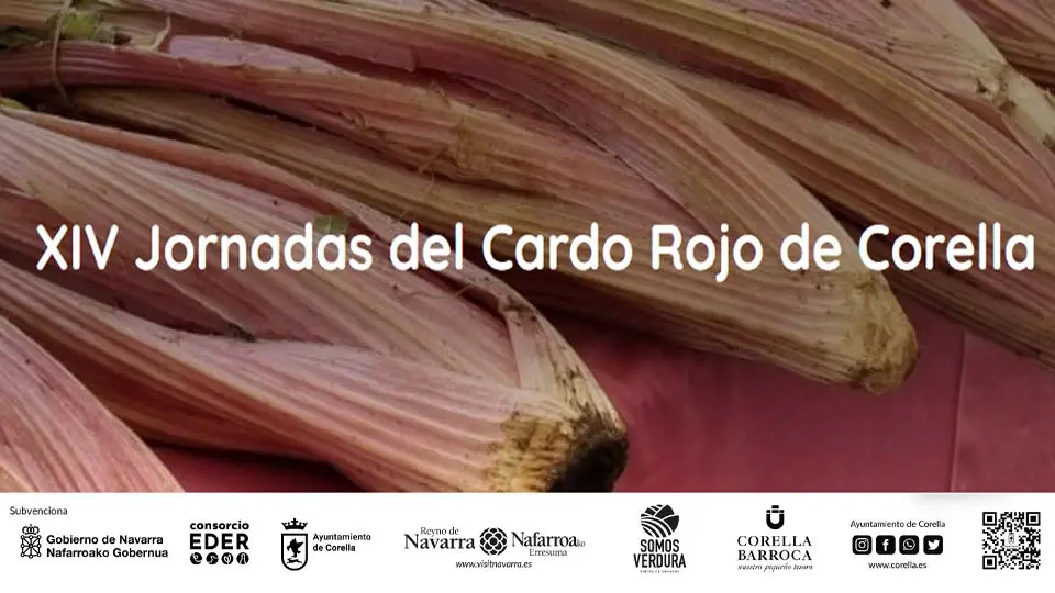 XIV Jornadas del Cardo Rojo de Corella