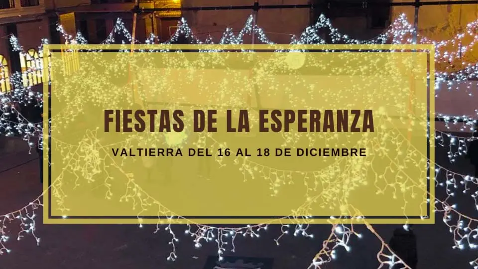 Fiestas de la Esperanza en Valtierra 2022