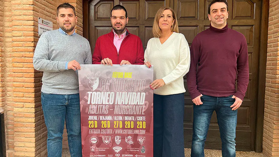 tudelano torneo navidad