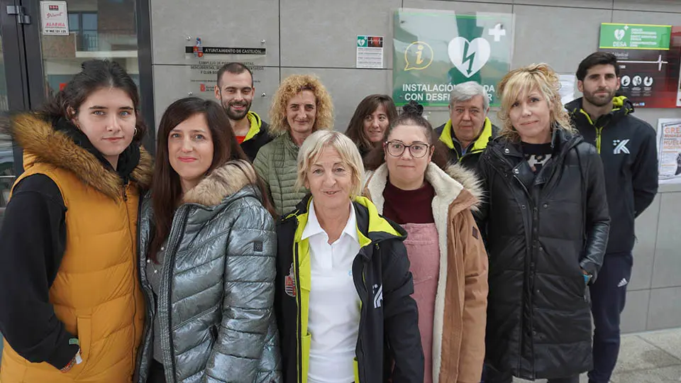 castejon el romeral trabajadores