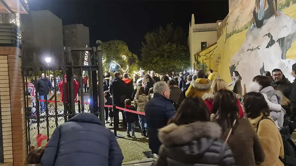El Cartero Real en la sede de Bardenas (19)