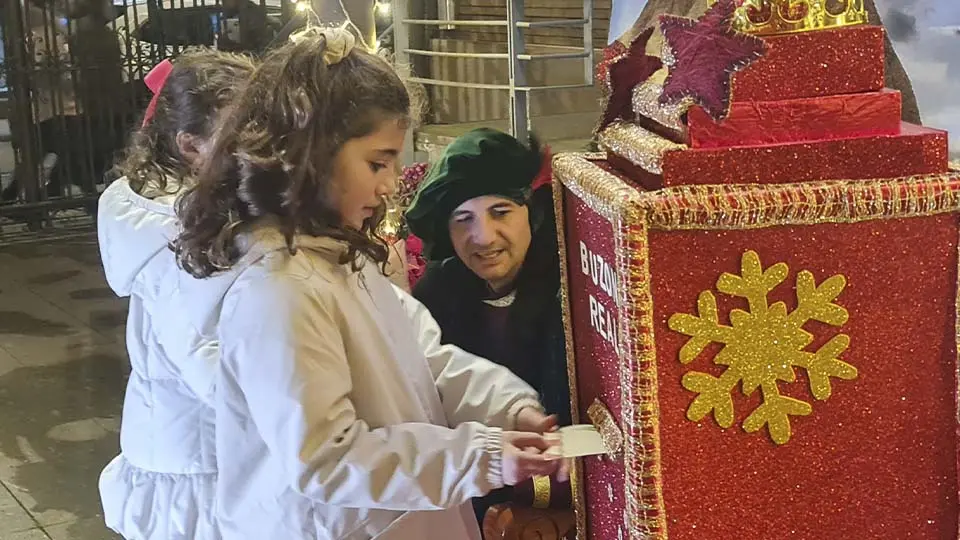 El Cartero Real en la sede de Bardenas (34)