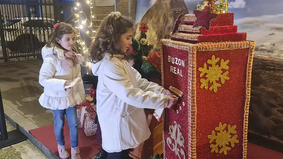El Cartero Real en la sede de Bardenas (35)