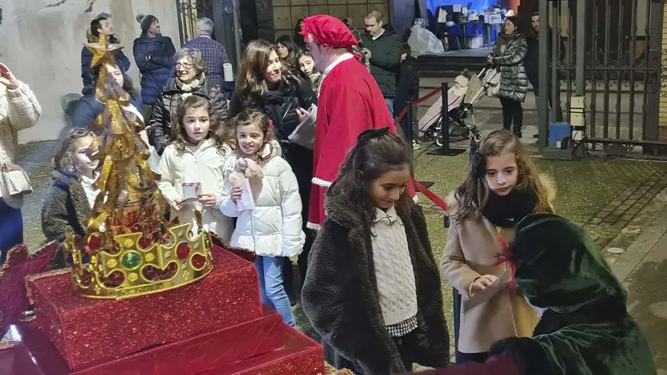 El Cartero Real en la sede de Bardenas (37)