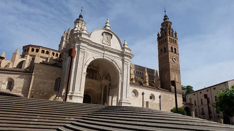 tarazona catedral territorio mudejar