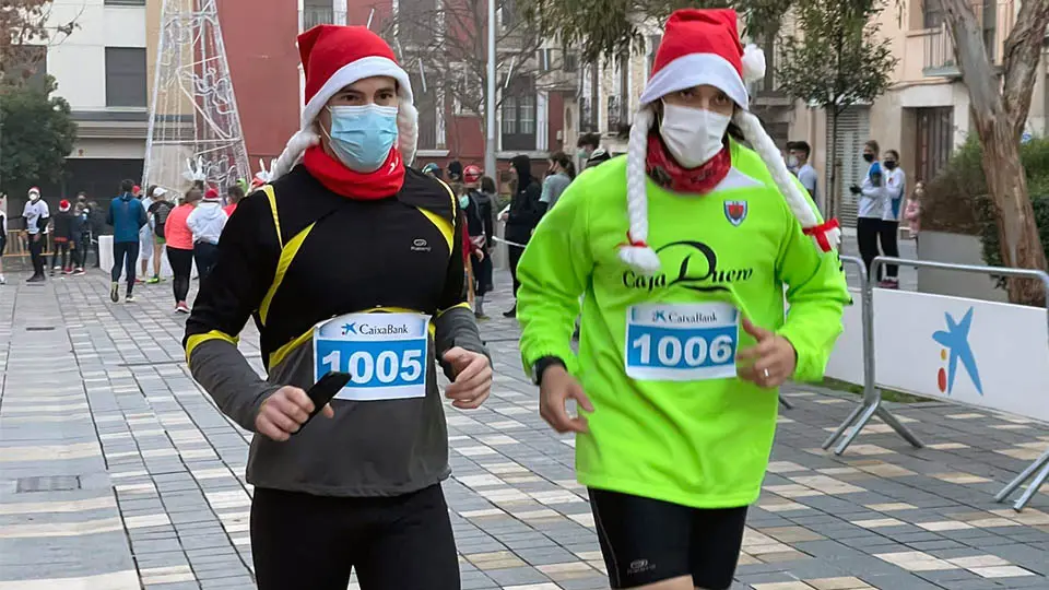 san silvestre tudelana 2021 participantes