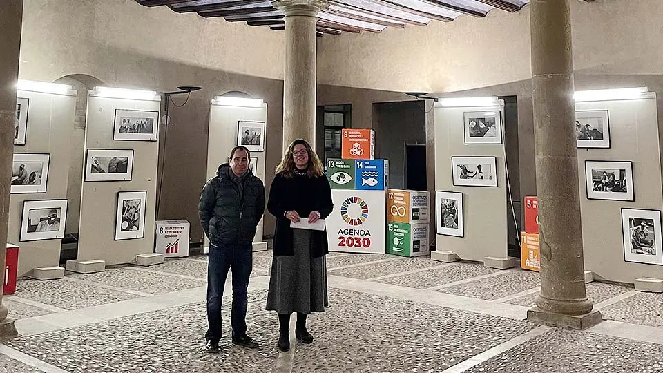 uned tudela exposicion fundacino ojos del mundo