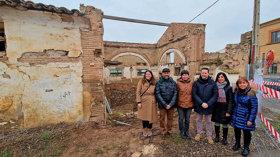 humilladero obras