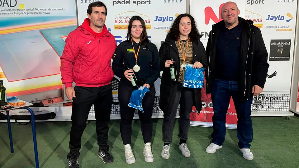 trofeo rios renovables maite sesma claudia de la merce