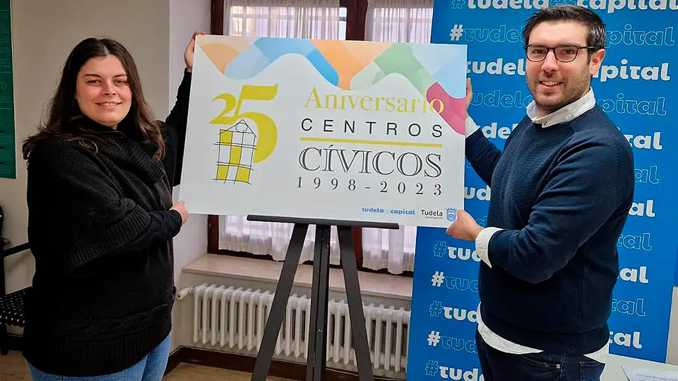 centros civicos 25 aniversario