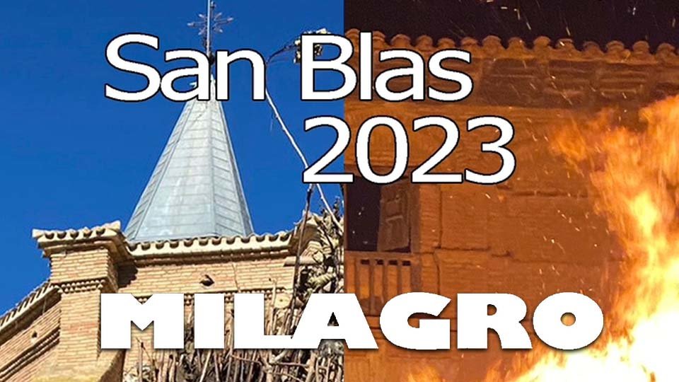 San Blas 2023 Milagro