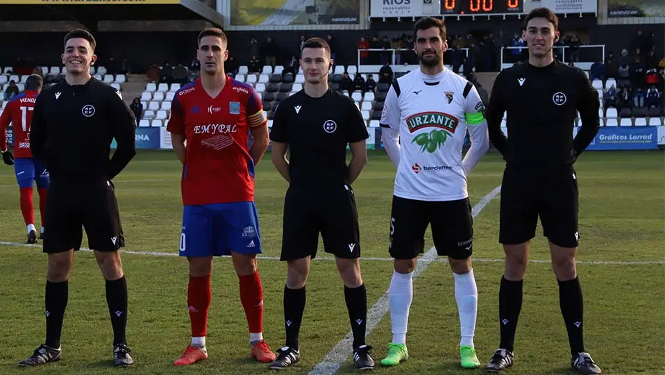 Tudelano 1-Tarazona 0 (4)