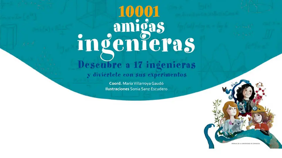 libro dia mujer niña ciencia