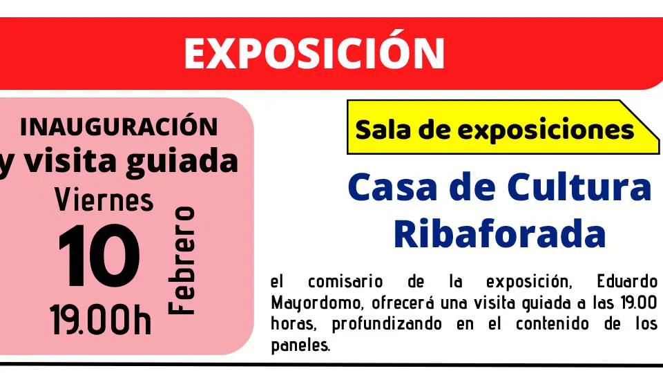 ribaforada exposicion comunismo