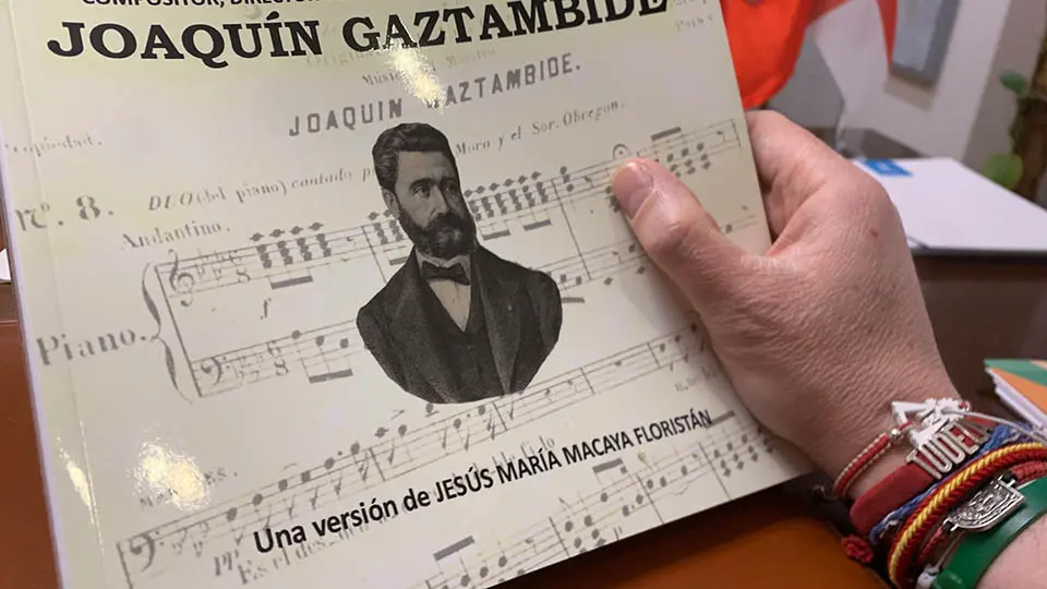 joaquin gaztambide exhumacion