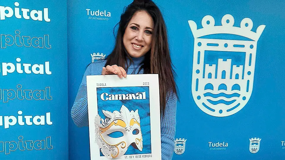 veronica gormedino carnaval tudela