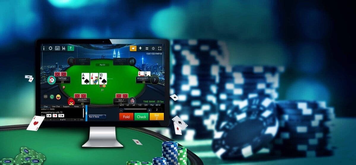 5 razones para jugar póker online en un club de póker 