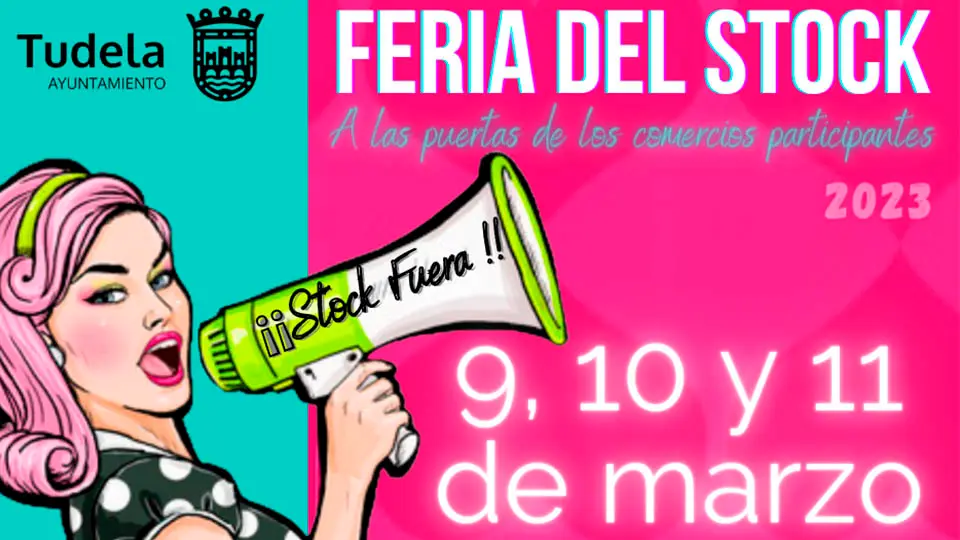 tudela feria stock