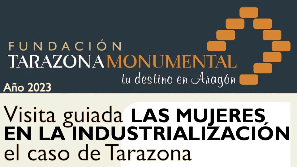 tarazona fundacion tarazona monumental