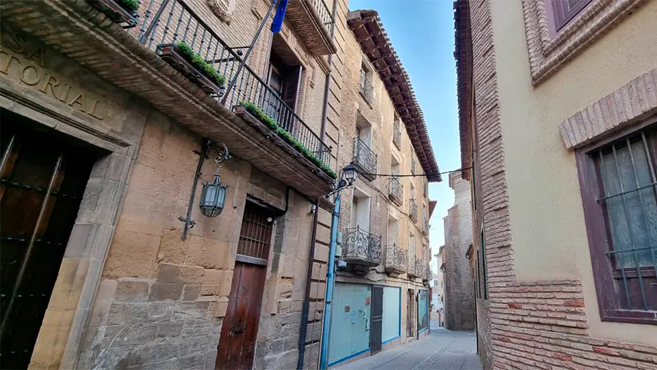 corella ayuntamiento palacio alonso