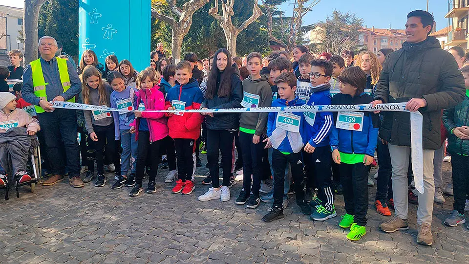 tarazona marcha moncayo