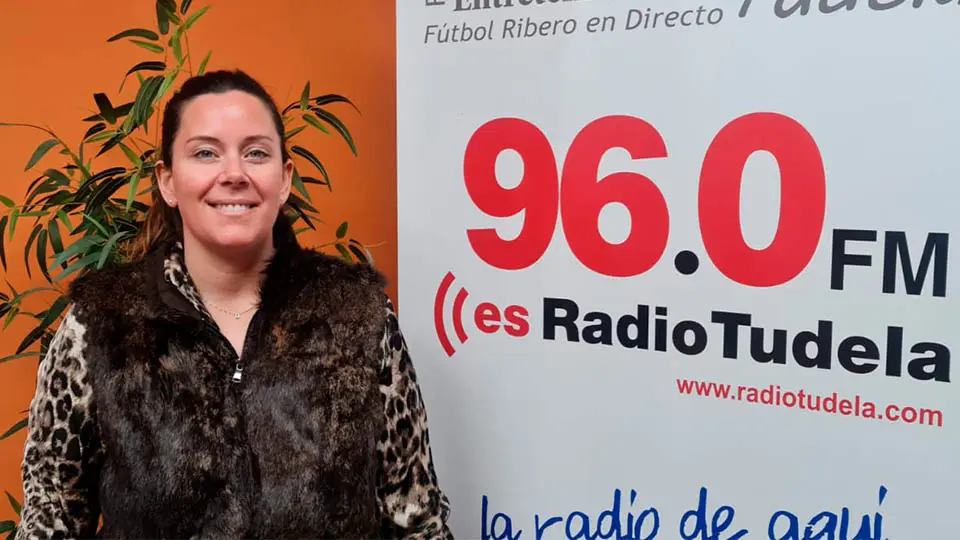 irune garcia concejala deportes tudela