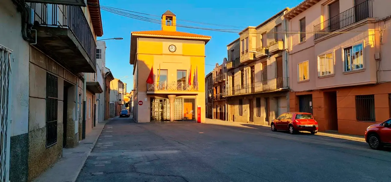 Ayuntamiento de Cabanillas