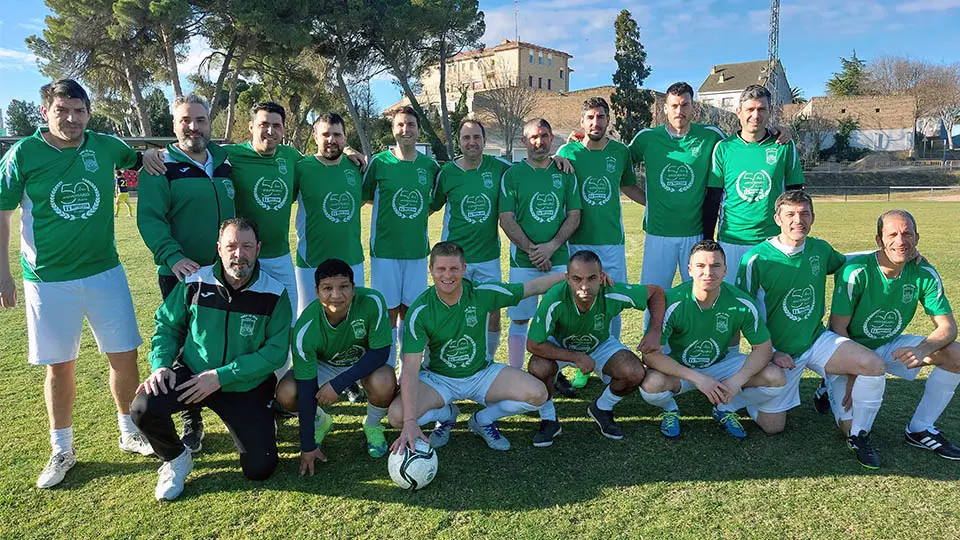 trofeo amistad impotusa peña la jota