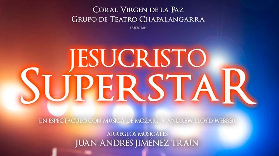 Espectáculo Jesucristo Superstar Cintruénigo