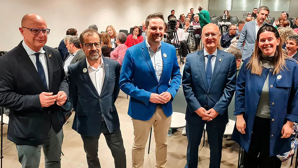 tudela presentacion fiestas de la verdura