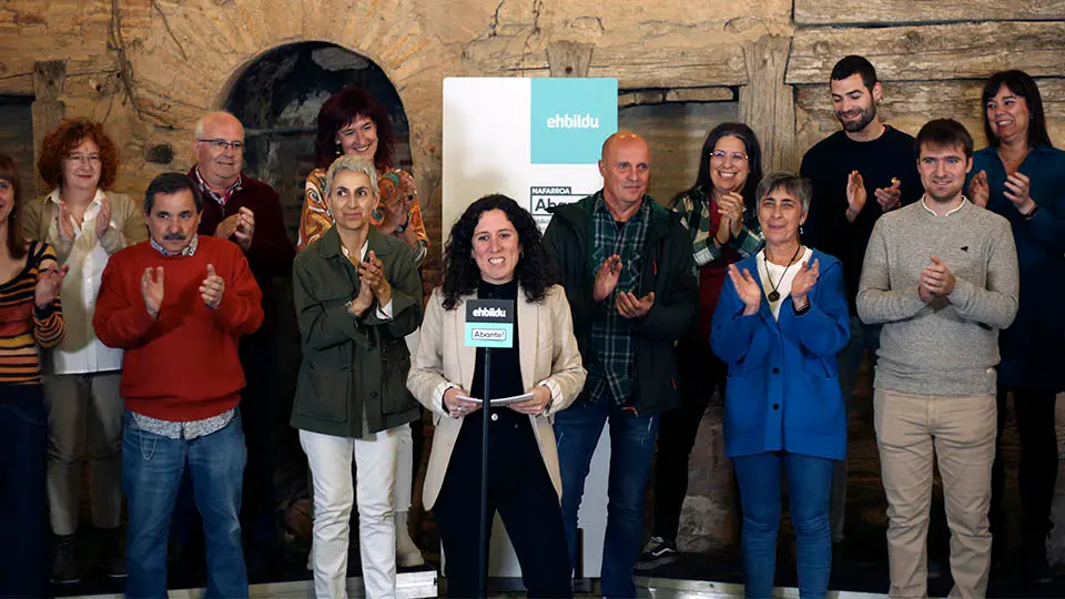 eh bildu tudela candidatura