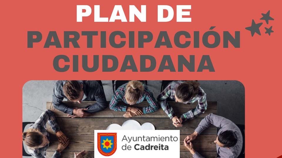 Plan de participación ciudadana en Cadreita