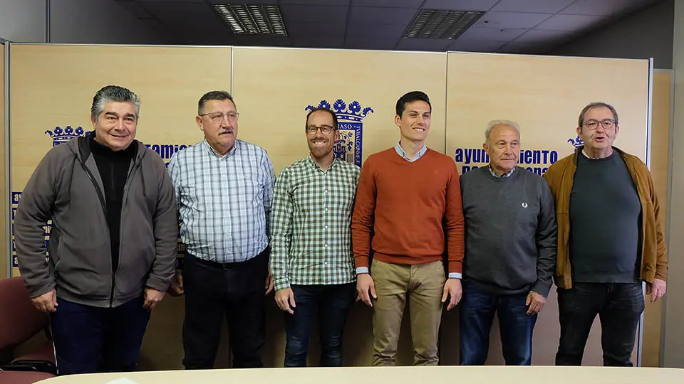 tarazona asociacion centenario futbol