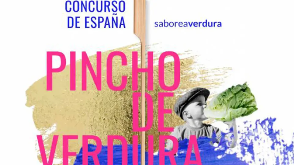 concurso pincho verdura