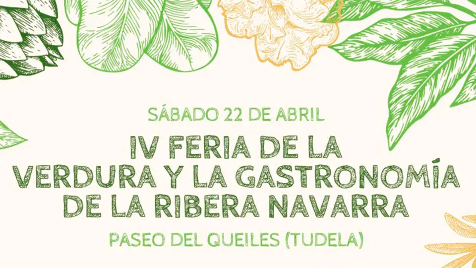 feria verdura gastronomia ribera