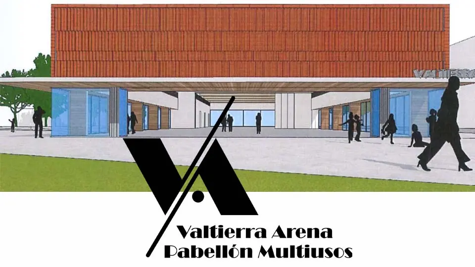 VALTIERRA ARENA PABELLÓN MULTIUSOS