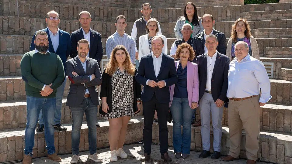 upn candidaturas ribera