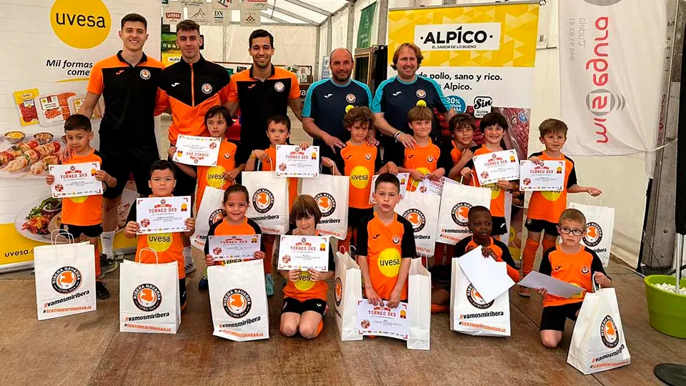 Torneo 3x3 Fiestas de la Verdura4