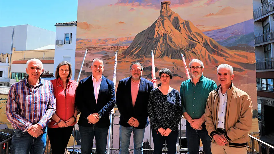 bardenas comisión permanente