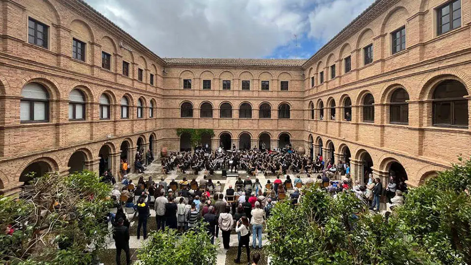 conservatorio fernando remacha tudela