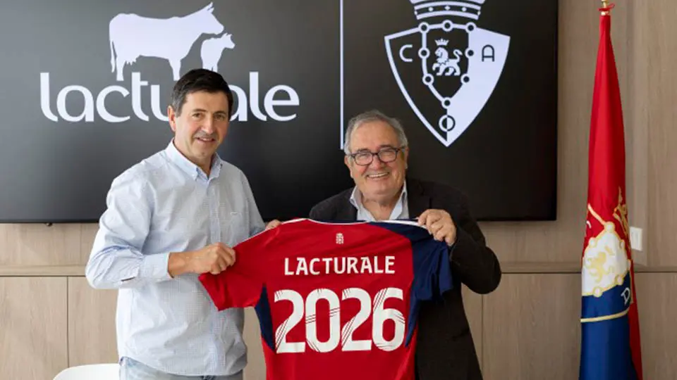 lacturale osasuna