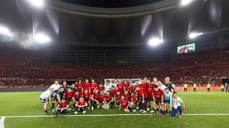 Finales de copa osasuna