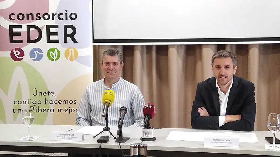 consorcio eder proyecto ricco