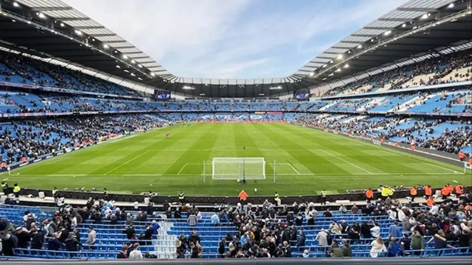 Duelo por la gloria en el Etihad Stadium