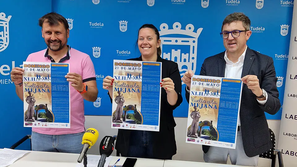 carrera popular vuelta a la mejana